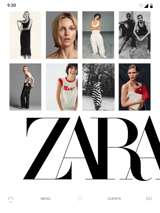 Zara screenshot 7