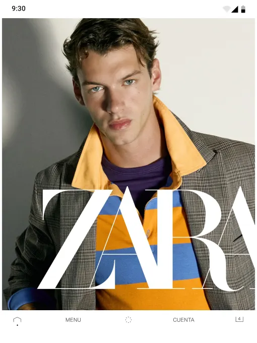 Zara screenshot 8