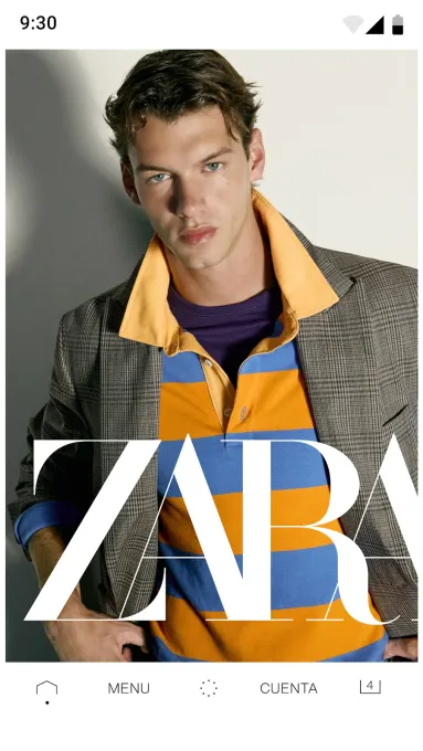 Zara screenshot 5