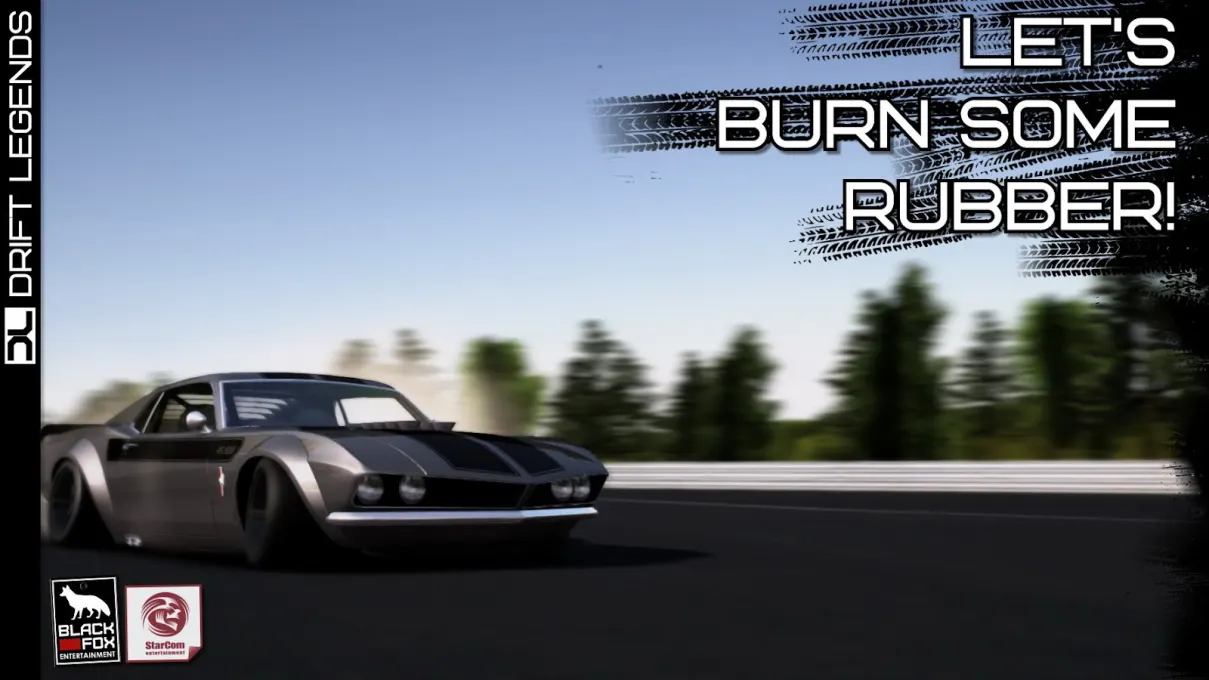 Drift Legends - Drifting games screenshot 8