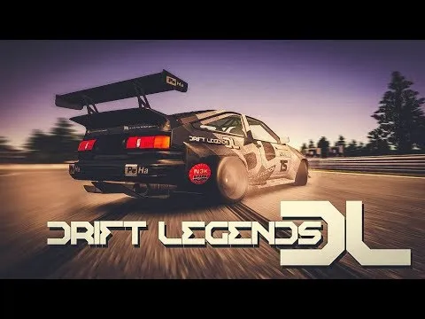 Drift Legends - Drifting games trailer