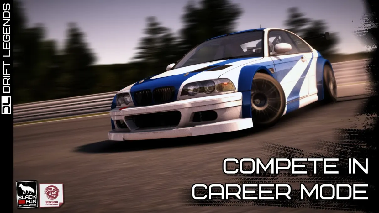 Drift Legends - Drifting games screenshot 7
