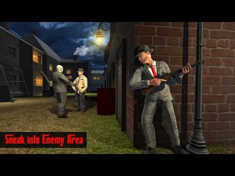 Mafia Gods Criminal Escape trailer