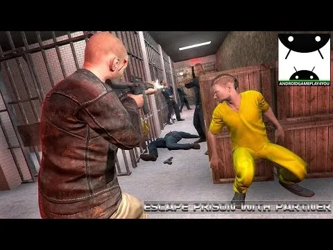 Miami Prison Escape Mission 3D trailer