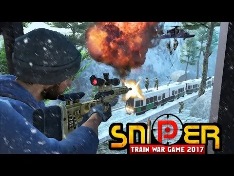 Sniper Train War 2017 trailer
