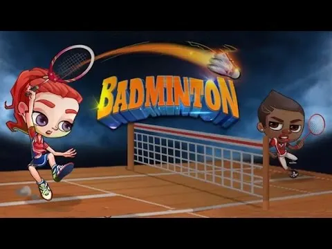 Badminton trailer