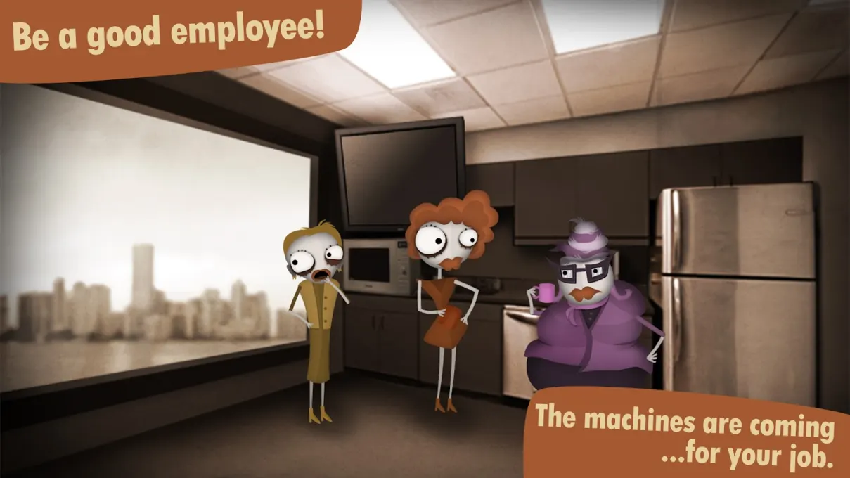 Human Resource Machine screenshot 3