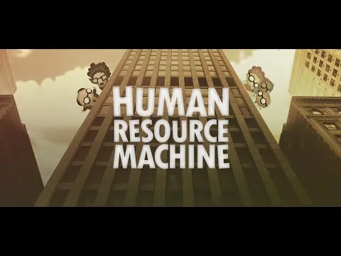 Human Resource Machine trailer