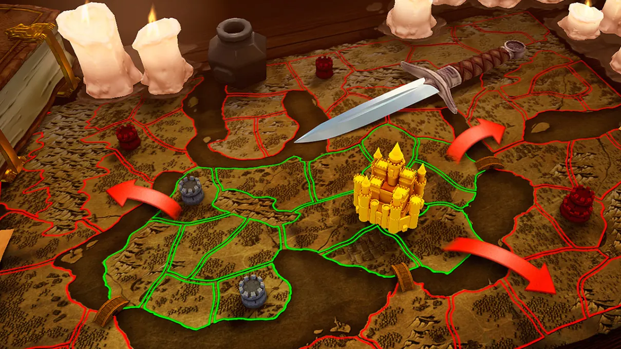 Lords of Discord: Offline RPG screenshot 3