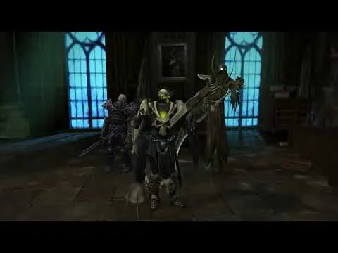 Lords of Discord: Offline RPG trailer