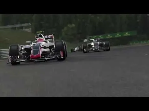 Formula 1 2016 trailer