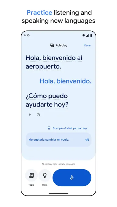 Google Translate screenshot 6