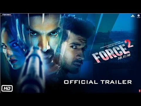 Force 2 trailer
