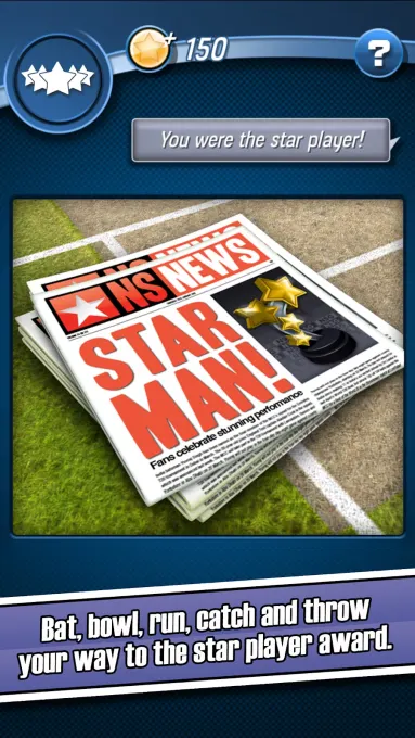 New Star™ Cricket screenshot 5