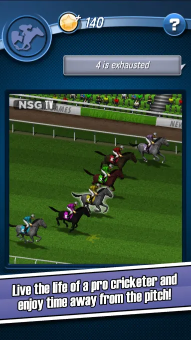 New Star™ Cricket screenshot 6