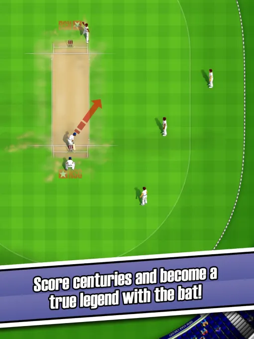 New Star™ Cricket screenshot 8