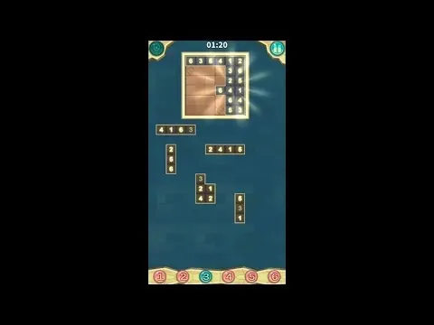 Sudoku Jumble trailer
