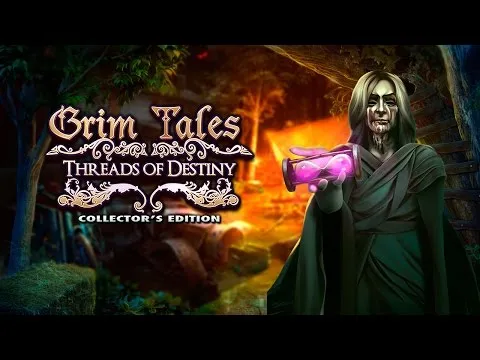 Grim Tales Threads Of Destiny Collectors Edition trailer