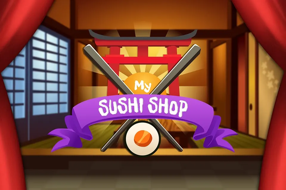 My Sushi Shop: Food Game screenshot 5