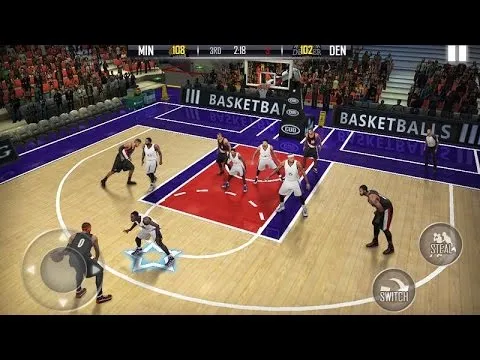 Fanatical Basketball trailer