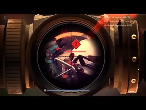 Cover Fire: Offline Shooting trailer