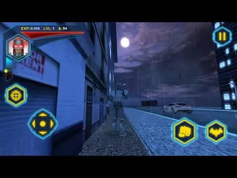 Bat Superhero Fly Simulator trailer