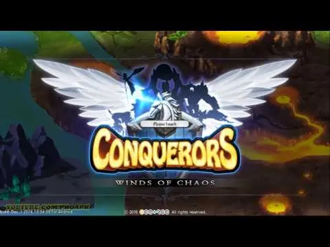 Conquerors Winds Of Chaos trailer