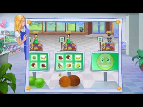 Supermarket Management 2 trailer