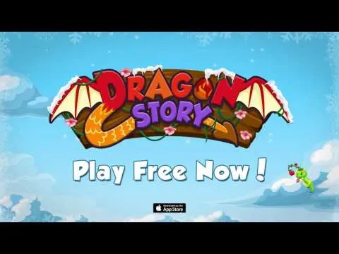 Dragon Story Holidays trailer