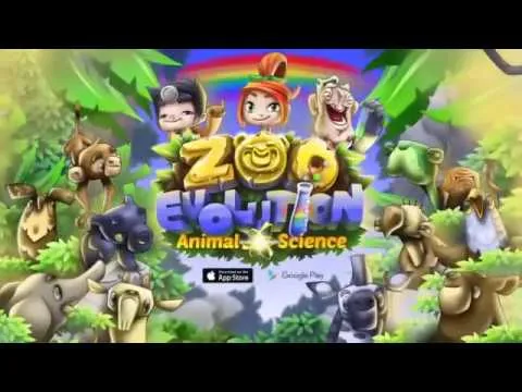 Zoo Evolution trailer