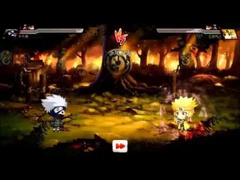 Ninja Heroes trailer