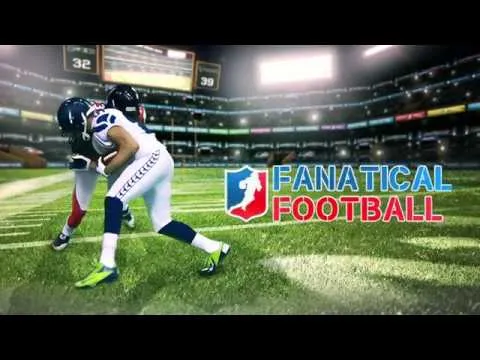 Fanatical Football trailer