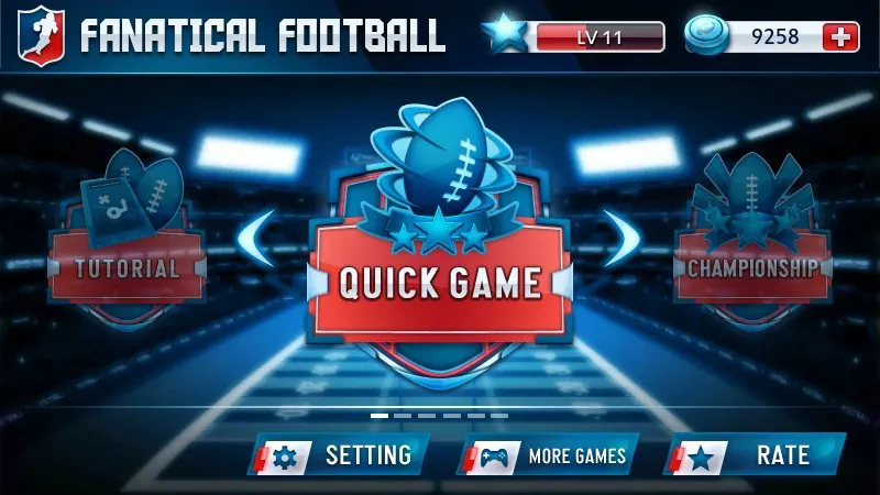 Fanatical Football screenshot 3