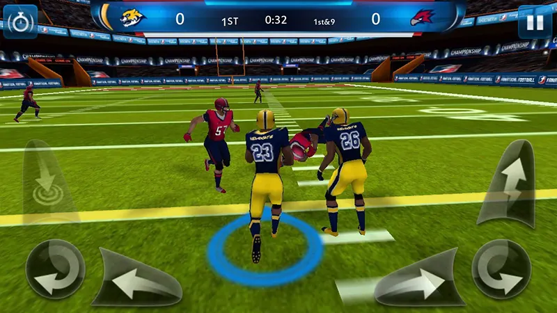 Fanatical Football screenshot 2