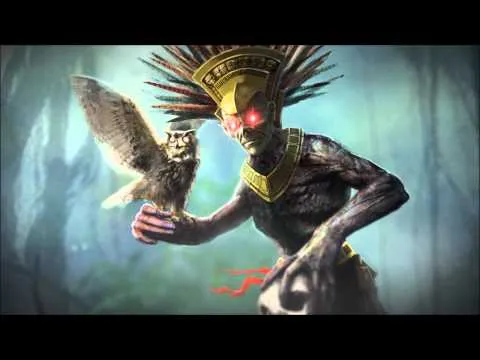 Earthcore Shattered Elements trailer