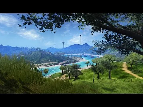 Radiation Island trailer