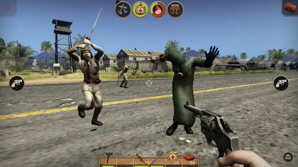 Radiation Island screenshot 8