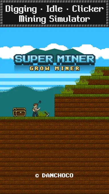 Super Miner: Grow Miner screenshot 3