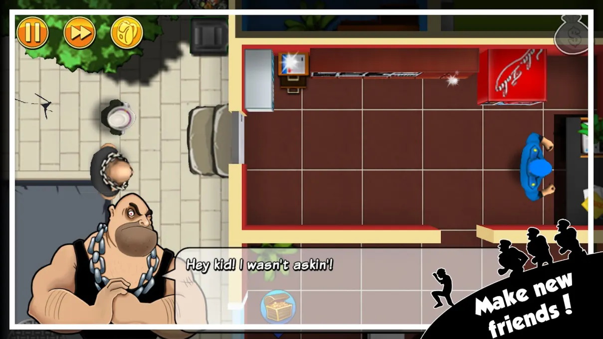 Robbery Bob - King of Sneak screenshot 5