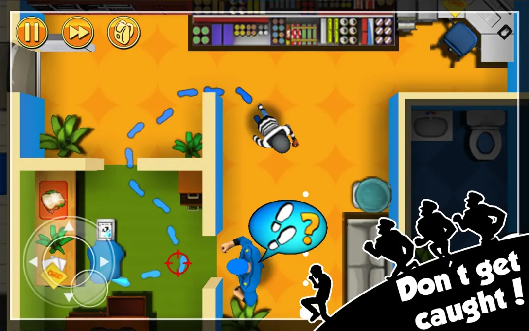 Robbery Bob - King of Sneak screenshot 6