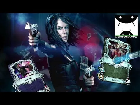 Underworld Office: Story game trailer