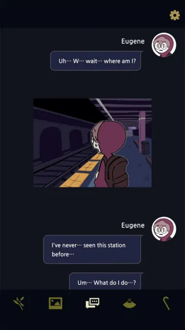 Underworld Office: Story game screenshot 7