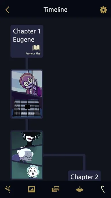 Underworld Office: Story game screenshot 4