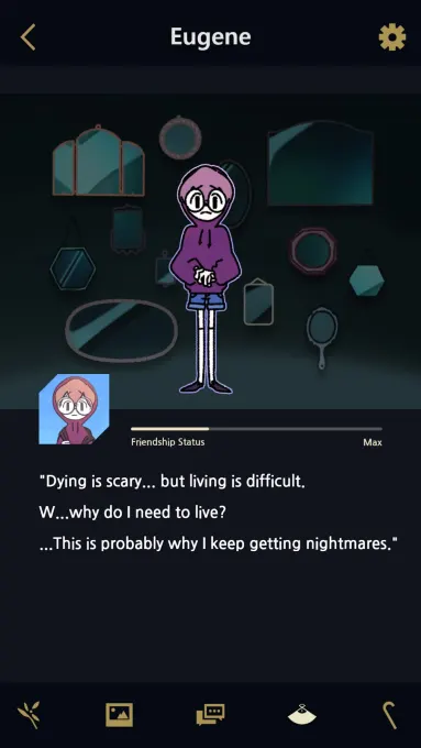 Underworld Office: Story game screenshot 3