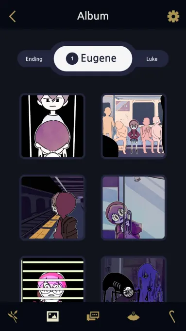 Underworld Office: Story game screenshot 5