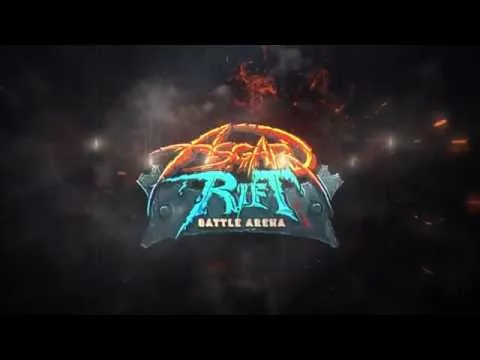 Asgard Rift Battle Arena trailer