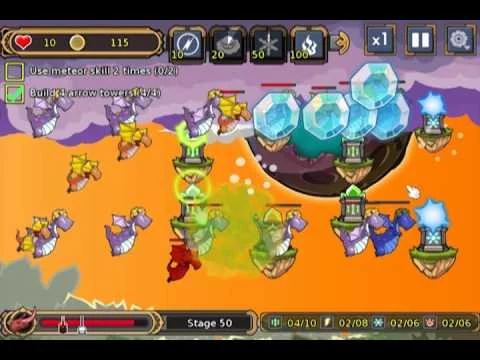 Dragon Rush trailer