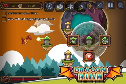 Dragon Rush screenshot 6