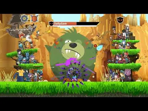 Tap Titans 2: Clicker Idle RPG trailer