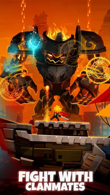 Tap Titans 2: Clicker Idle RPG screenshot 3